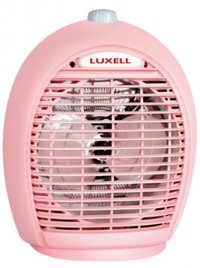 Luxell LX-6331 2000 Watt Ayaklı Fanlı Isıtıcı Pembe