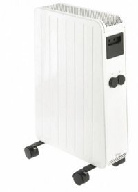Blyss HT15J1 1500 Watt Duvar Tipi Yağsız Radyatör Isıtıcı Beyaz