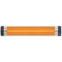 UFO Star S/18 1800 Watt Duvar Tipi Infrared Isıtıcı Gri