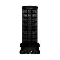 Estove EST-1 2700 2700 Watt Duvar Tipi Konveksiyonel Isıtıcı Siyah