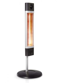 Veito CH1800 XE 1800 Watt Kule Tipi Infrared Isıtıcı Siyah