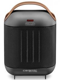 DeLonghi Capsule (HFX30C18) 1800 Watt Ayaklı Fanlı Isıtıcı Gri