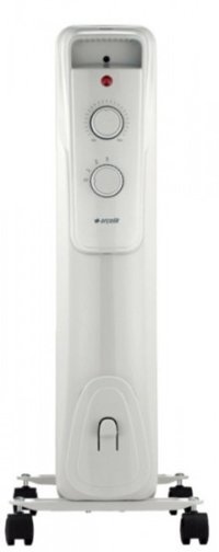 Arçelik ARI 9DM 2000 2000 Watt 9 Dilimli Ayaklı Yağlı Radyatör Isıtıcı Beyaz