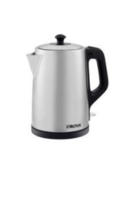 Bks Tea Plus Cam Demlikli 2000 W Plastik Gövdeli Mor Çay Makinesi