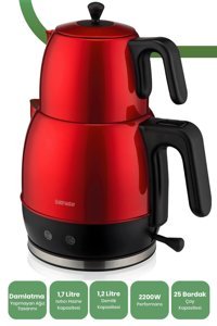 Karaca Çaysever Robotea Connect 3 In 1 Çay Makinesi