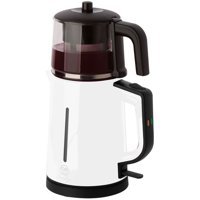 Cvs DN 1526 Chaichan Cam Demlikli 1800 W Çelik Gövdeli Çay Makinesi