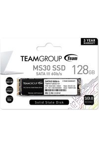 Team TM8PS7128G0C101 Sata 3.0 128 GB M2 SSD