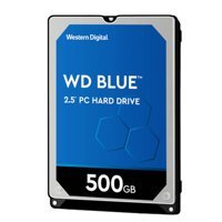 Western Digital WD5000LPZX Sata 3.0 500 GB 2.5 inç SSD