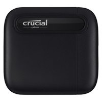 Crucial CT4000X6SSD9 uSB 3.2 Gen 2 4 TB 2.5 inç SSD