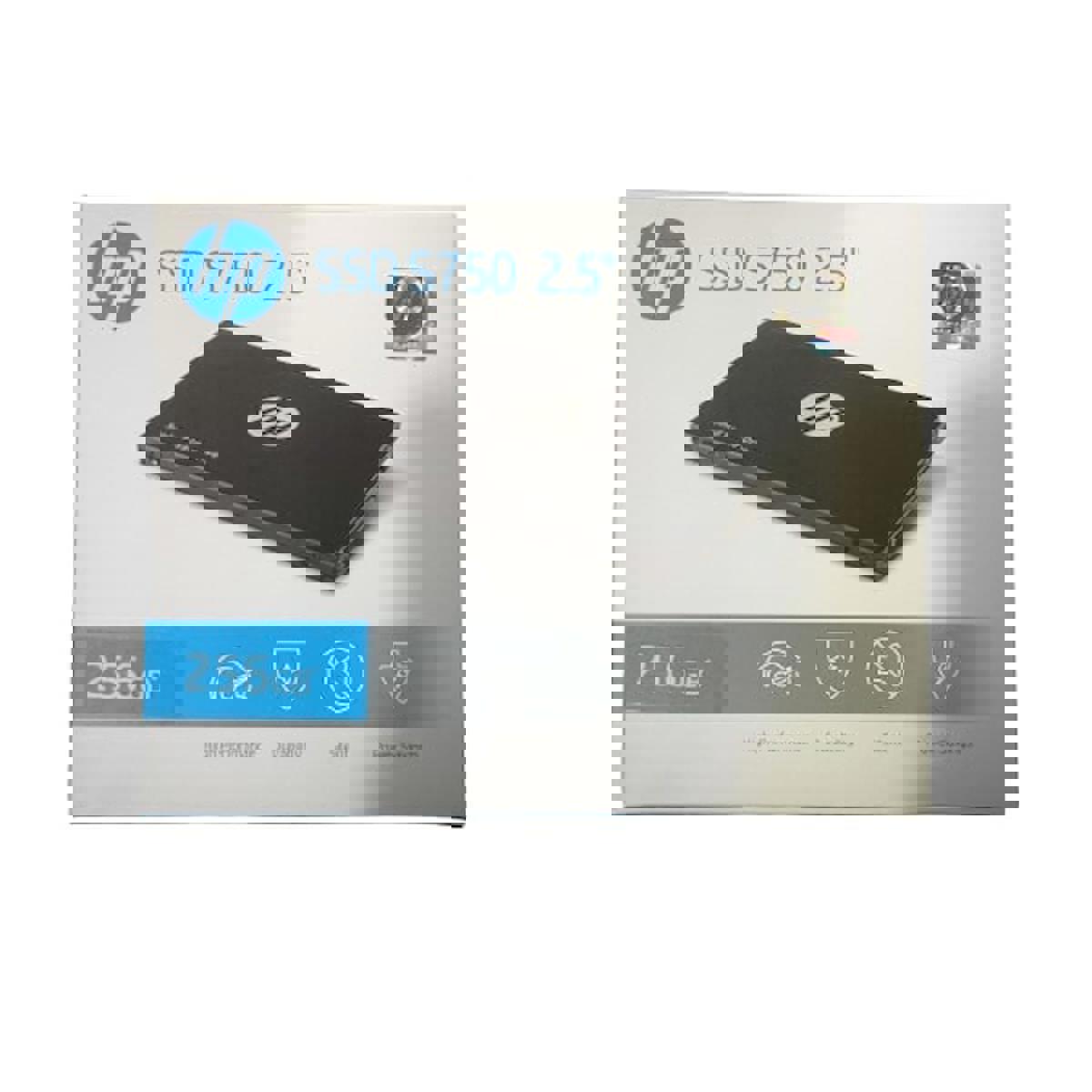 HP Sata 3.0 256 GB 2.5 inç SSD
