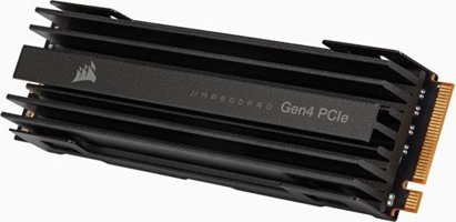 Corsair F1000GBMP600PRO PCIe Gen 4x4 1 TB M2 2280 SSD