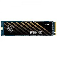 MSI Spatium M390 PCIe Gen 3x4 250 GB M2 2280 SSD