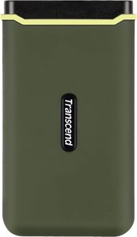 Transcend ESD380C USB 1 TB 3.5 inç SSD