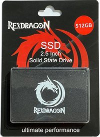 Rexdragon Sata 3.0 512 GB 2.5 inç SSD