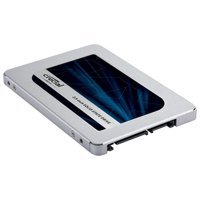 Crucial CT4000MX500SSD1 Sata 3.0 4 TB 2.5 inç SSD
