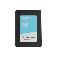 Everest ES512A Sata 3.0 512 GB 2.5 inç SSD