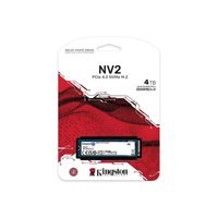 Kingston SNV2S/4000G PCIe Gen 4x4 4 TB M2 2280 SSD