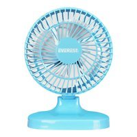 Everest EFN-503 Masaüstü Vantilatör Mavi