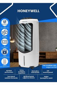 Honeywell İyonizerli Kule Tipi Vantilatör