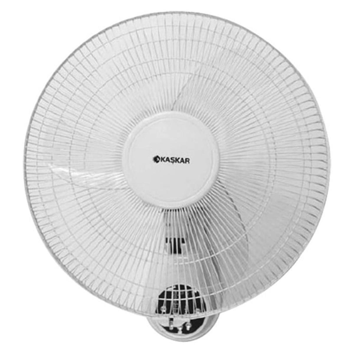 Kaşkar FS-4012 Duvar Tipi Vantilatör