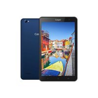 Casper VIA S38 16 GB Android Sim Kartlı 2 GB Ram 8.0 inç Tablet Mavi
