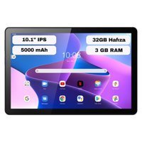 Lenovo ZAAG0026TR 32 Gb Android 3 GB Ram 10.1 inç Tablet Gri