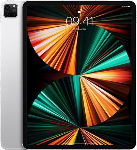 Apple iPad Pro 5.Nesil (MHR73TU/A) 256 GB iPadOS Sim Kartlı 8 GB Ram 12.9 inç Tablet Gümüş