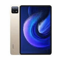 Xiaomi Pad 6 256 GB Android 8 GB Ram 11 inç Tablet Altın