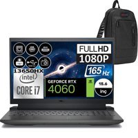 Dell G15 5530 G155530013WP02 Harici GeForce RTX 4060 Intel Core i7 16 GB Ram DDR5 1 TB SSD 15.6 inç Full HD Windows 11 Pro Gaming Notebook Laptop