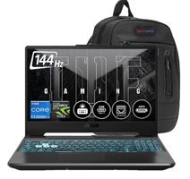 Asus TUF F15 HN37541 Harici GeForce RTX 3050 Intel Core i5 64 GB Ram DDR4 2 TB SSD 15.6 inç Full HD Windows 11 Home Gaming Notebook Laptop