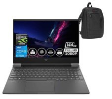 HP Victus 15-FA1019NT V7N9U7EA27 Harici GeForce RTX 4050 Intel Core i7 64 GB Ram DDR4 2 TB SSD 15.6 inç Full HD Windows 11 Pro Gaming Notebook Laptop