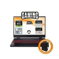 Acer AN515-58-796H NH.QGAEY.001A2 Harici GeForce RTX 3070 Intel Core i7 16 GB Ram DDR4 2 TB SSD 15.6 inç Full HD FreeDos Gaming Notebook Laptop