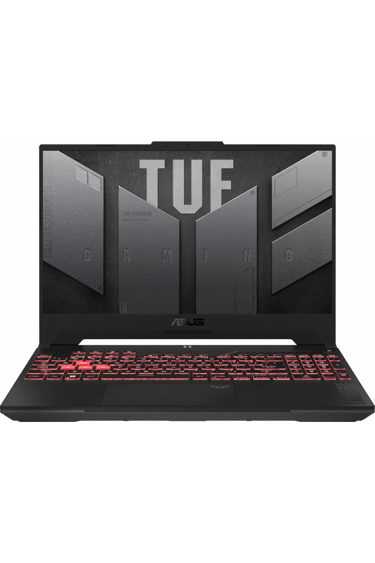 Asus TUF Gaming A15 FA507XI-LP043 Harici GeForce RTX 4070 AMD Ryzen 9 32 GB Ram DDR5 2 TB SSD 15.6 inç Full HD Windows 11 Pro Gaming Notebook Laptop