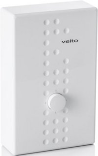 Veito Flow S 5 lt 3 Kademeli Monofaze Elektrikli Şofben