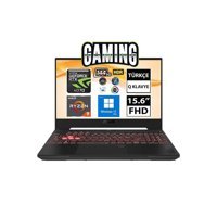 Asus TUF Gaming A15 FA507XI-LP043A13 Harici GeForce RTX 4070 AMD Ryzen 9 32 GB Ram DDR5 512 GB SSD 15.6 inç Full HD Windows 11 Pro Gaming Notebook Laptop