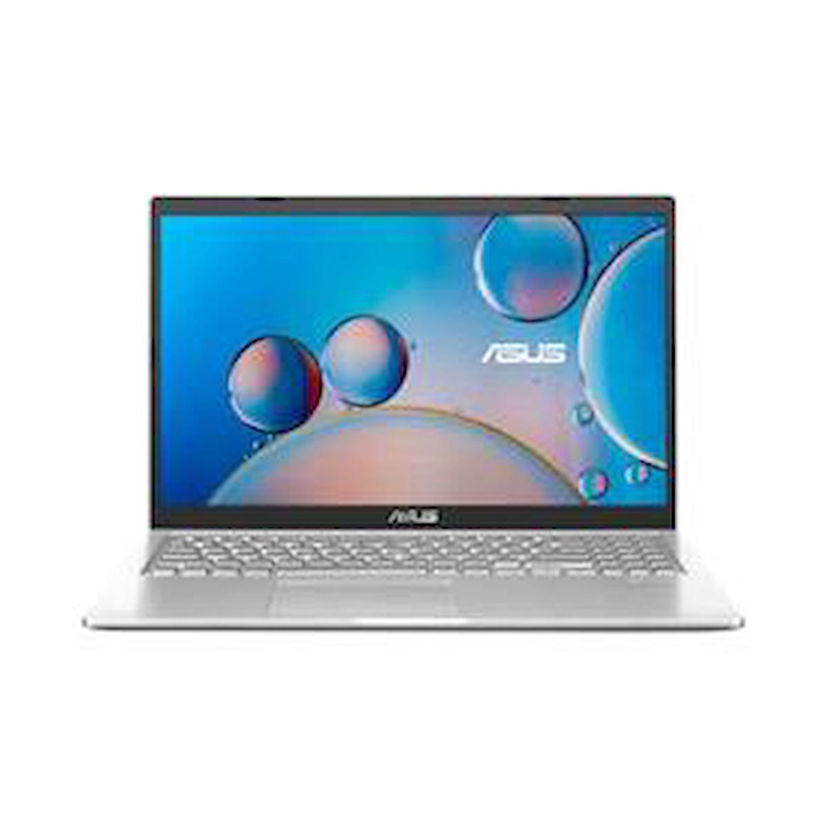 Asus X515JA-EJ3073W Dahili Intel Core i3 4 GB Ram DDR4 256 GB SSD 15.6 inç Full HD Windows 11 Home Laptop