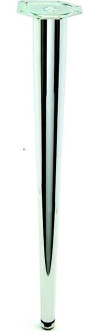 Gürçay Hırdavat Masa Ayağı 11.160 - 60-32MM Konik (4 Adet) Siyah