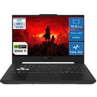 Asus TUF Gaming F15 FX507ZC4-HN008 Harici GeForce RTX 3050 Intel Core i7 32 GB Ram DDR4 2 TB SSD 15.6 inç Full HD FreeDos Gaming Notebook Laptop
