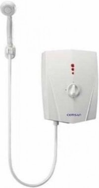 Cemsan C900 4 lt 3 Kademeli Elektrikli Şofben
