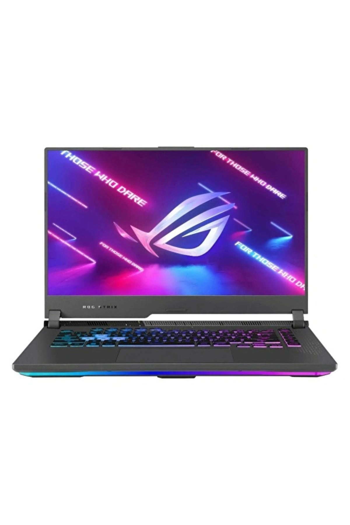 Asus Rog Strix G15 G513RC-HN192 Harici GeForce RTX 3050 AMD Ryzen 7 64 GB Ram DDR5 2 TB SSD 15.6 inç Full HD Windows 11 Pro Gaming Notebook Laptop