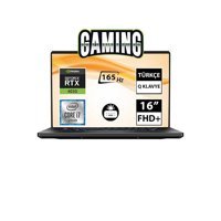 Asus Rog Zephyrus G16 GU603ZU-N3019A11 Harici GeForce RTX 4050 Intel Core i7 48 GB Ram DDR4 512 GB + 1 TB SSD 16 inç Full HD + FreeDos Gaming Notebook Laptop