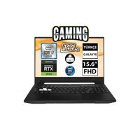 Asus TUF DASH F15 FX517ZM-HN073A7 Harici GeForce RTX 3060 Intel Core i7 64 GB Ram DDR4 512 GB + 1 TB SSD 15.6 inç Full HD FreeDos Gaming Notebook Laptop