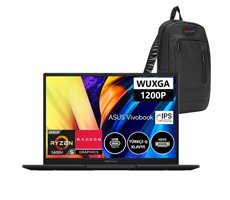 Asus Vivobook 14 LY13343 Dahili AMD Ryzen 5 40 GB Ram DDR4 512 GB SSD 14 inç WUXGA FreeDos Ultrabook Laptop