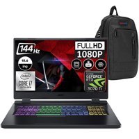 Acer Nitro 5 AN515-58 NHQFSEYH001 Harici GeForce RTX 3070 Intel Core i7 16 GB Ram DDR4 512 GB SSD 15.6 inç Full HD Windows 11 Home Gaming Notebook Laptop