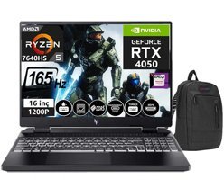 Acer Nitro 16 AN16-41 NHQLKEY00111 Harici GeForce RTX 4050 AMD Ryzen 5 16 GB Ram DDR5 1 TB SSD 16 inç Full HD + Windows 11 Home Gaming Notebook Laptop