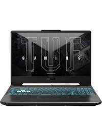 Asus TUF Gaming F15 FX506HF-HN028 Harici GeForce RTX 2050 Intel Core i5 16 GB Ram DDR4 512 GB SSD 15.6 inç Full HD FreeDos Gaming Notebook Laptop