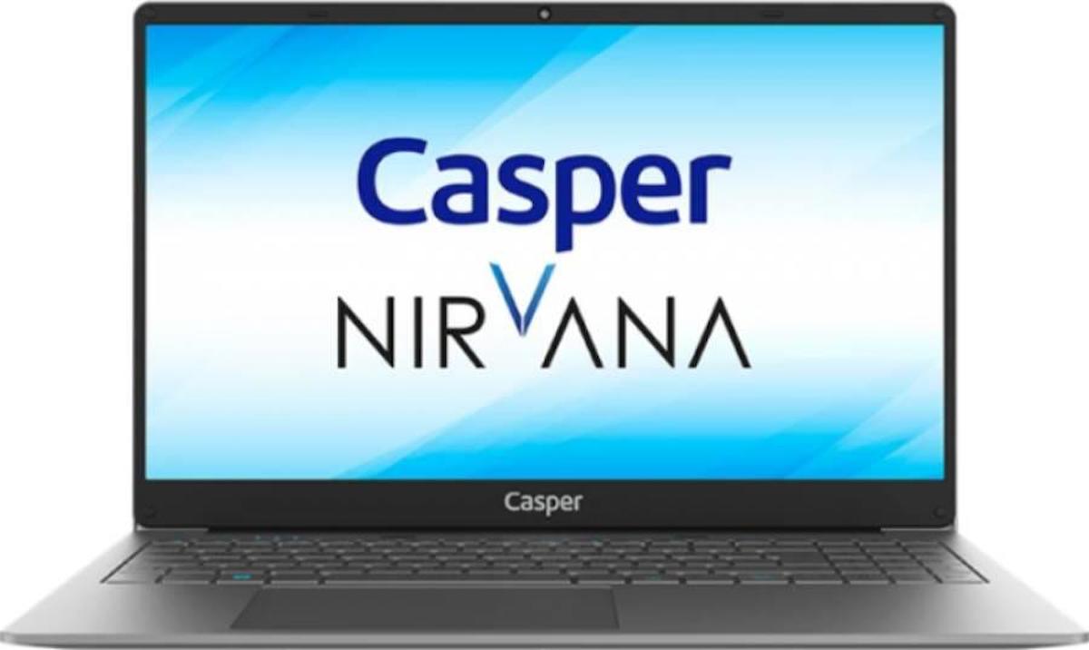 Casper Nirvana F500.1115-8U00T-G-F Dahili Intel Core i5 8 GB Ram DDR4 250 GB SSD 15.6 inç Full HD Laptop
