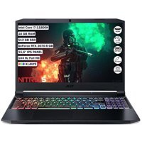 Acer Nitro 5 AN515-57 NH.QFGEY.002 Harici GeForce RTX 3070 Intel Core i7 16 GB Ram 512 GB SSD 15.6 inç Full HD FreeDos Gaming Notebook Laptop