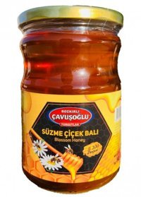 Çavuşoğlu Süzme Çiçek Balı 845 gr