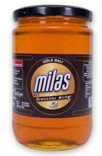 Milas Ardahan Süzme Çiçek Balı 850 gr